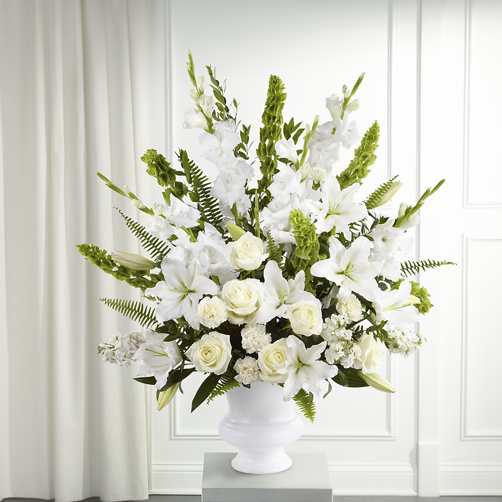 Morning Stars Arrangement – Portage Florals, Portage PA