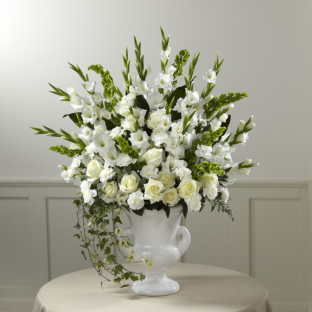 Fond Reflections Arrangement – Portage Florals, Portage PA