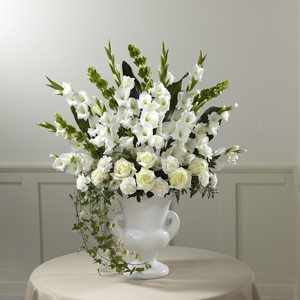 Fond Reflections Arrangement – Portage Florals, Portage PA