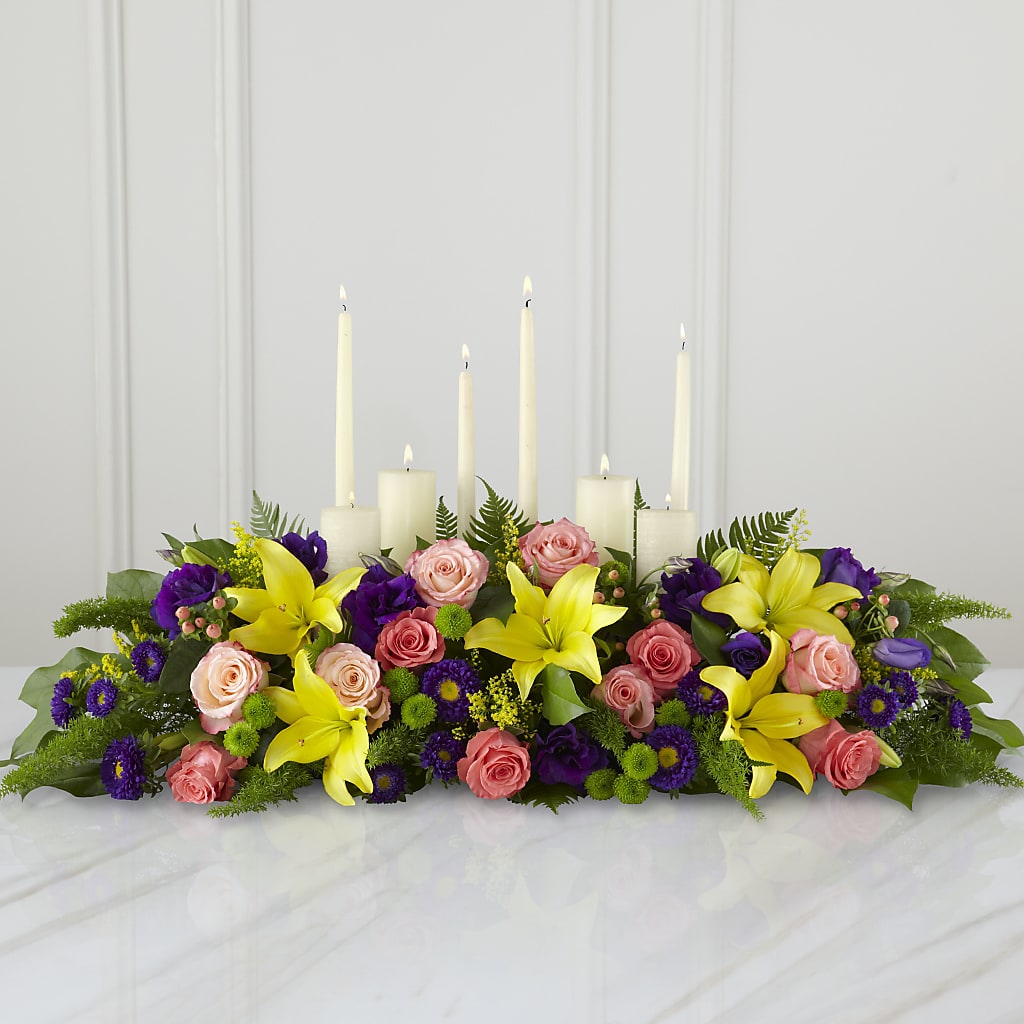 Forever Arrangement – Portage Florals, Portage PA