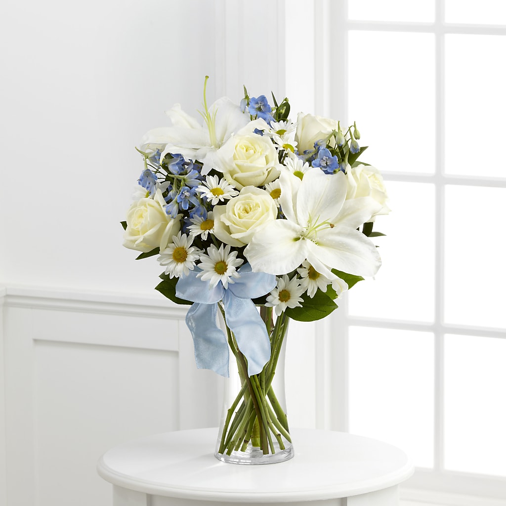 Sweet Peace Bouquet – Portage Florals, Portage PA
