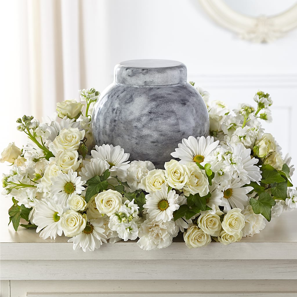 Timeless Tribute Cremation Adornment – Portage Florals, Portage PA