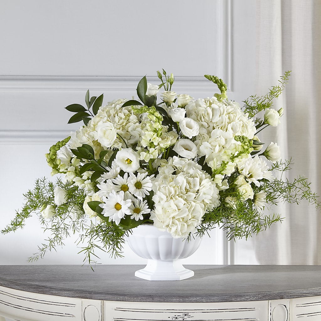 Love & Compassion Arrangement – Portage Florals, Portage PA