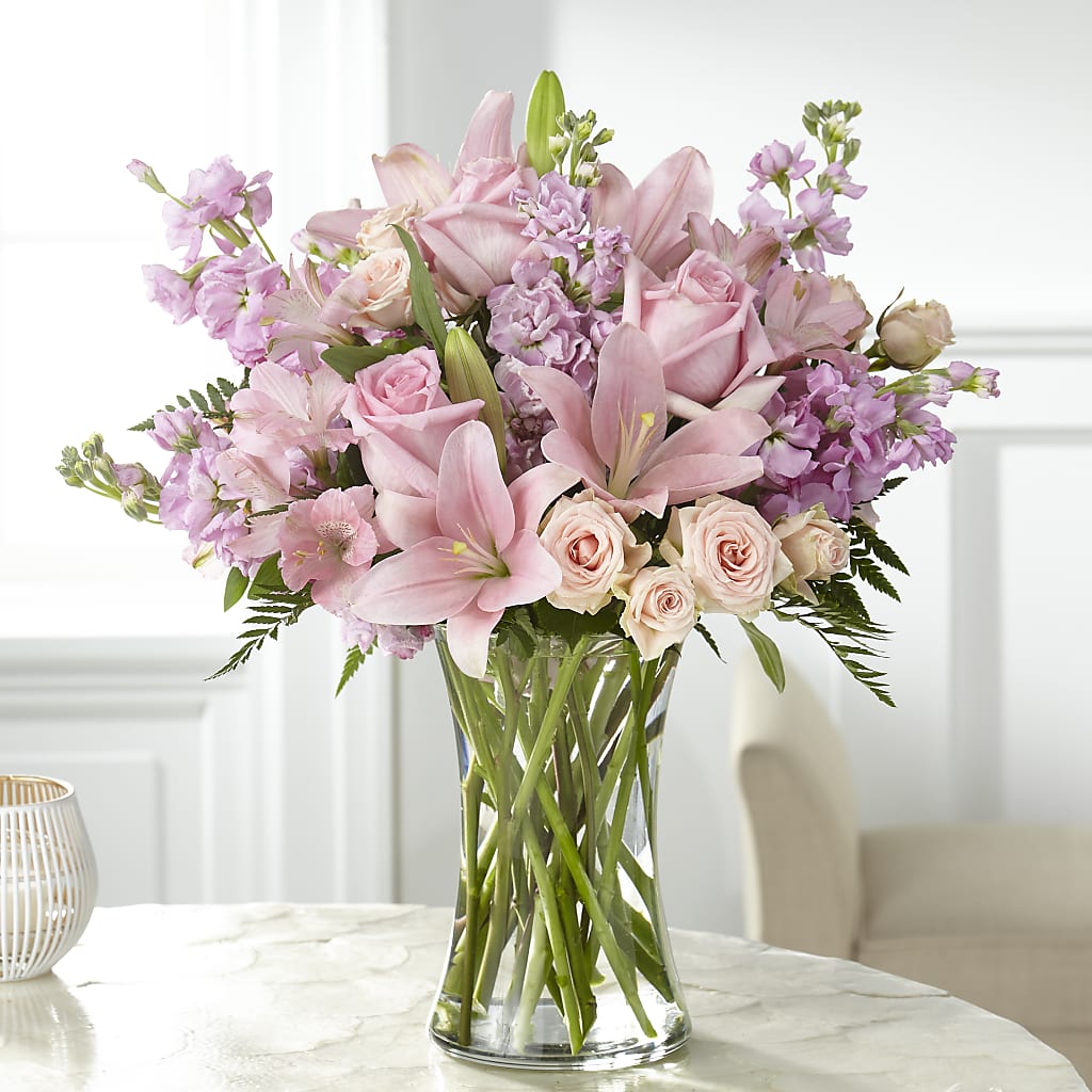 Wishes & Blessings Bouquet – Portage Florals, Portage PA