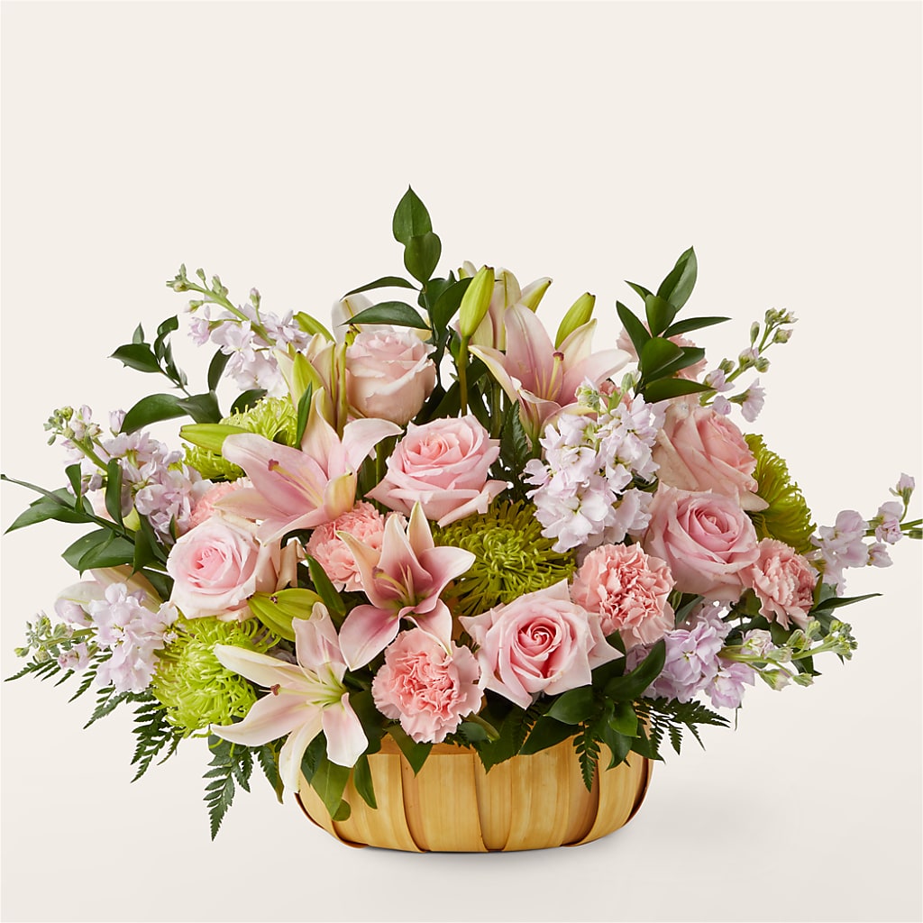 Beautiful Spirit Basket – Portage Florals, Portage PA