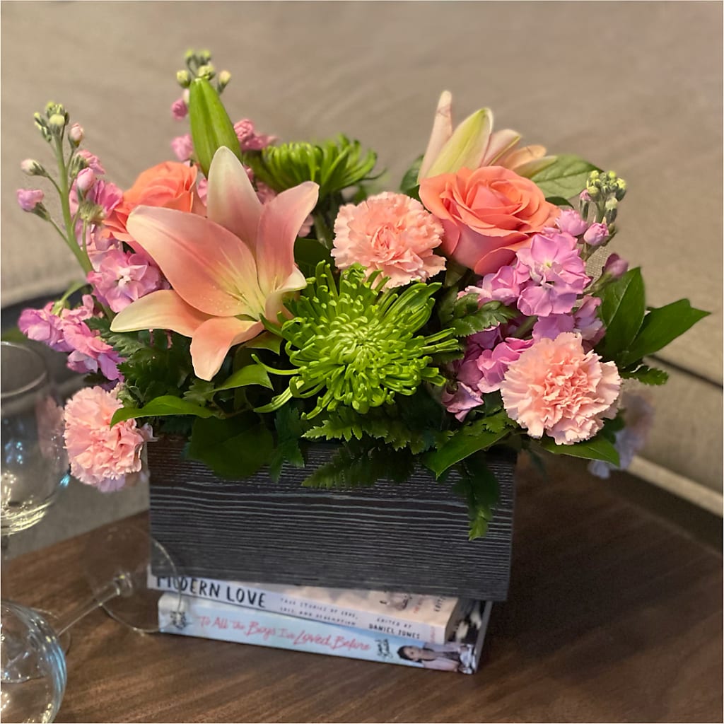 Beautiful Spirit Basket – Portage Florals, Portage PA