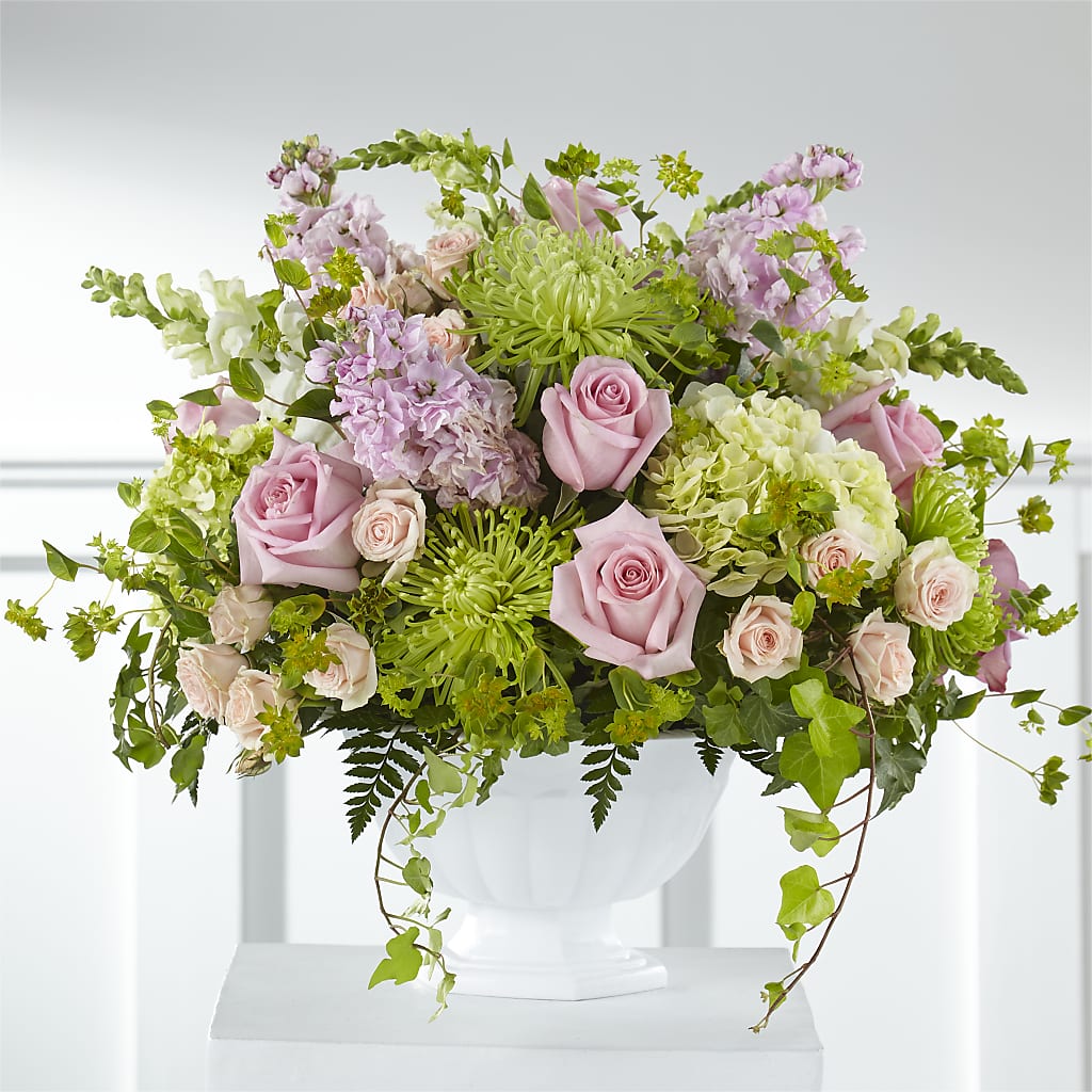 Radiant Embrace Arrangement – Portage Florals, Portage PA