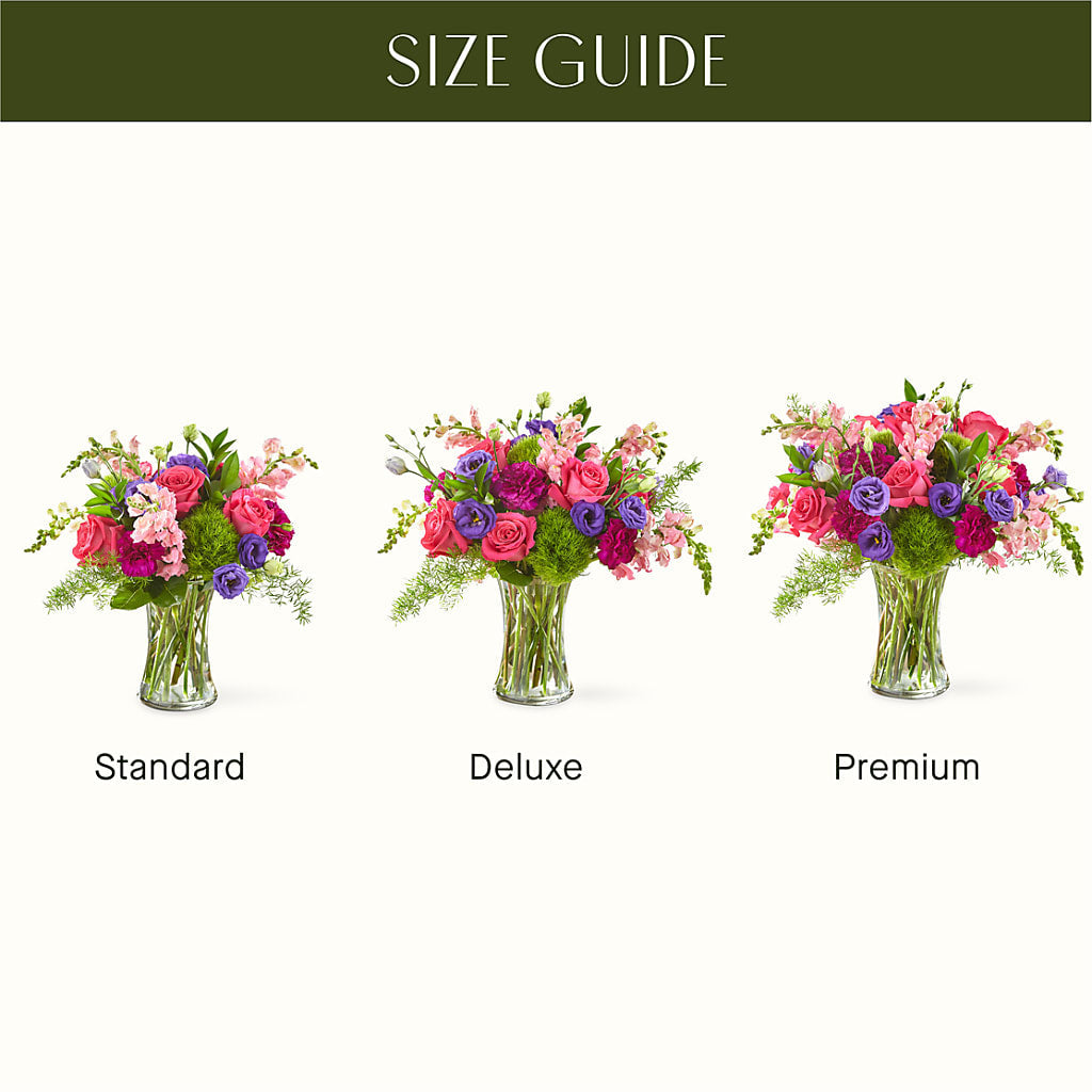 Charm & Comfort Bouquet – Portage Florals, Portage PA