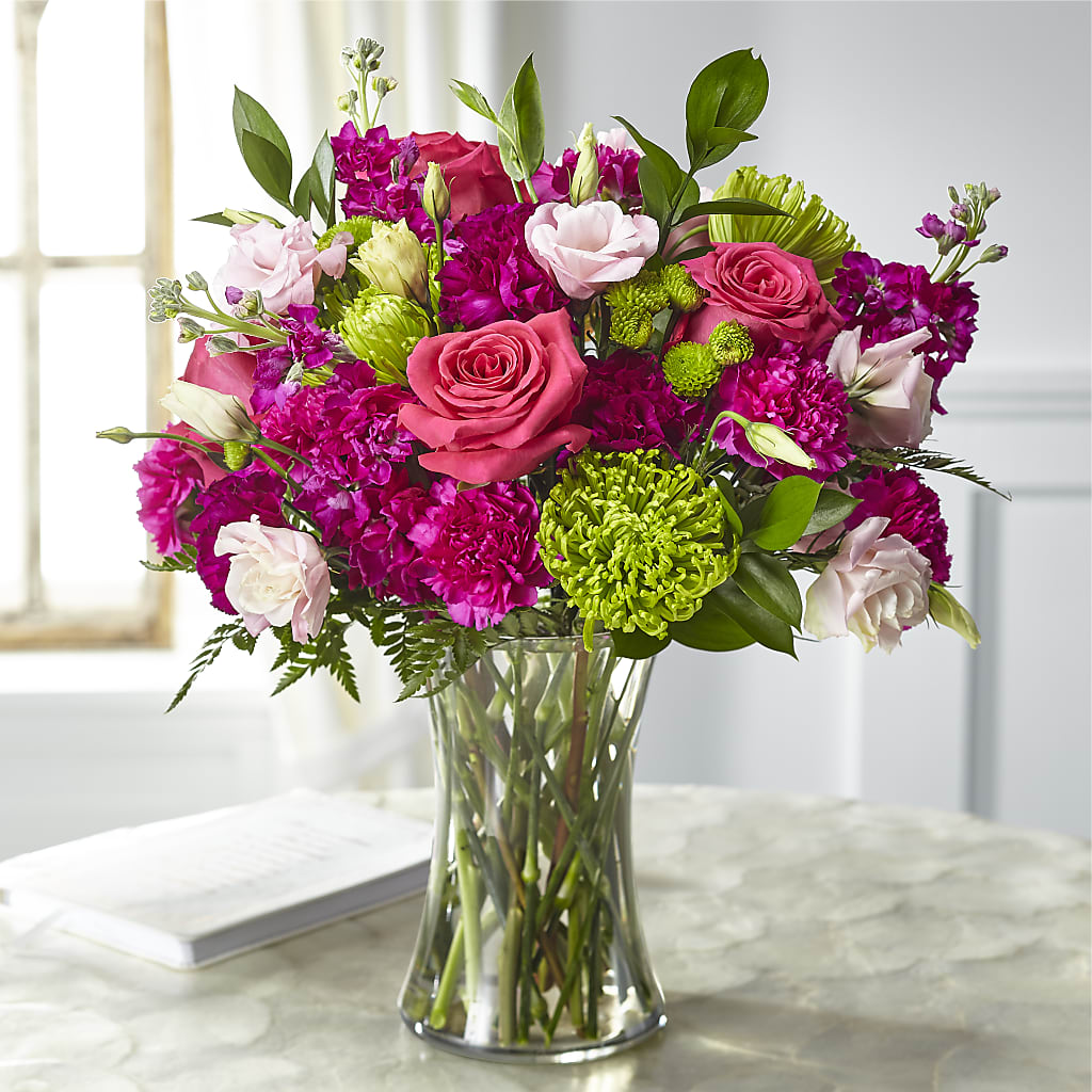 Everlasting Embrace Bouquet – Portage Florals, Portage PA