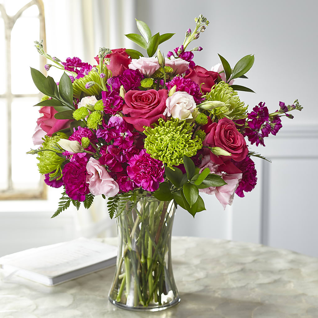 Everlasting Embrace Bouquet – Portage Florals, Portage PA