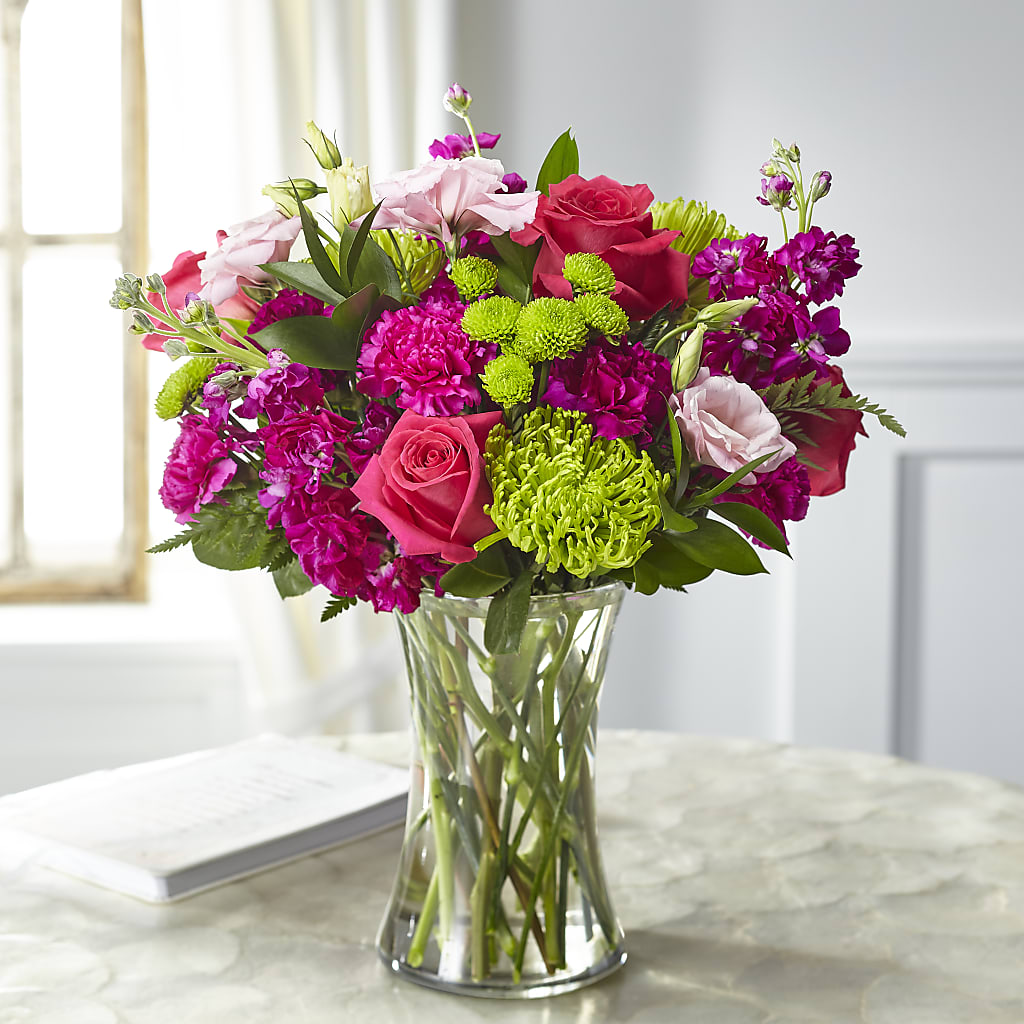 Everlasting Embrace Bouquet – Portage Florals, Portage PA