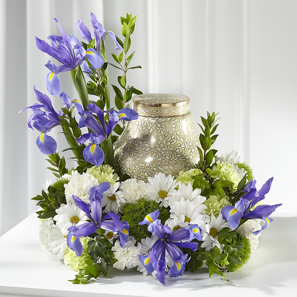 Sincere Spirit Cremation Adornment – Portage Florals, Portage PA