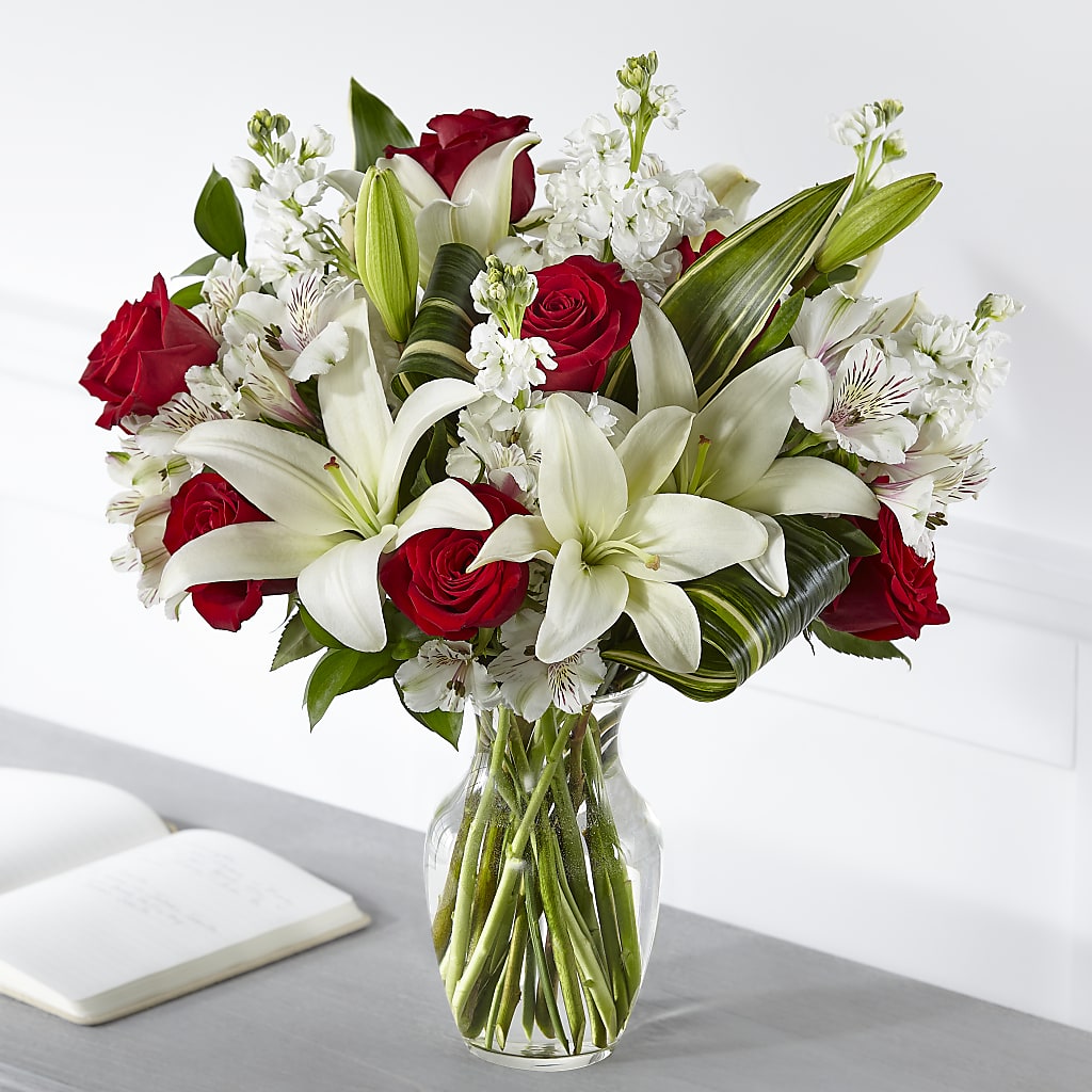 Loving Respect Bouquet – Portage Florals, Portage PA