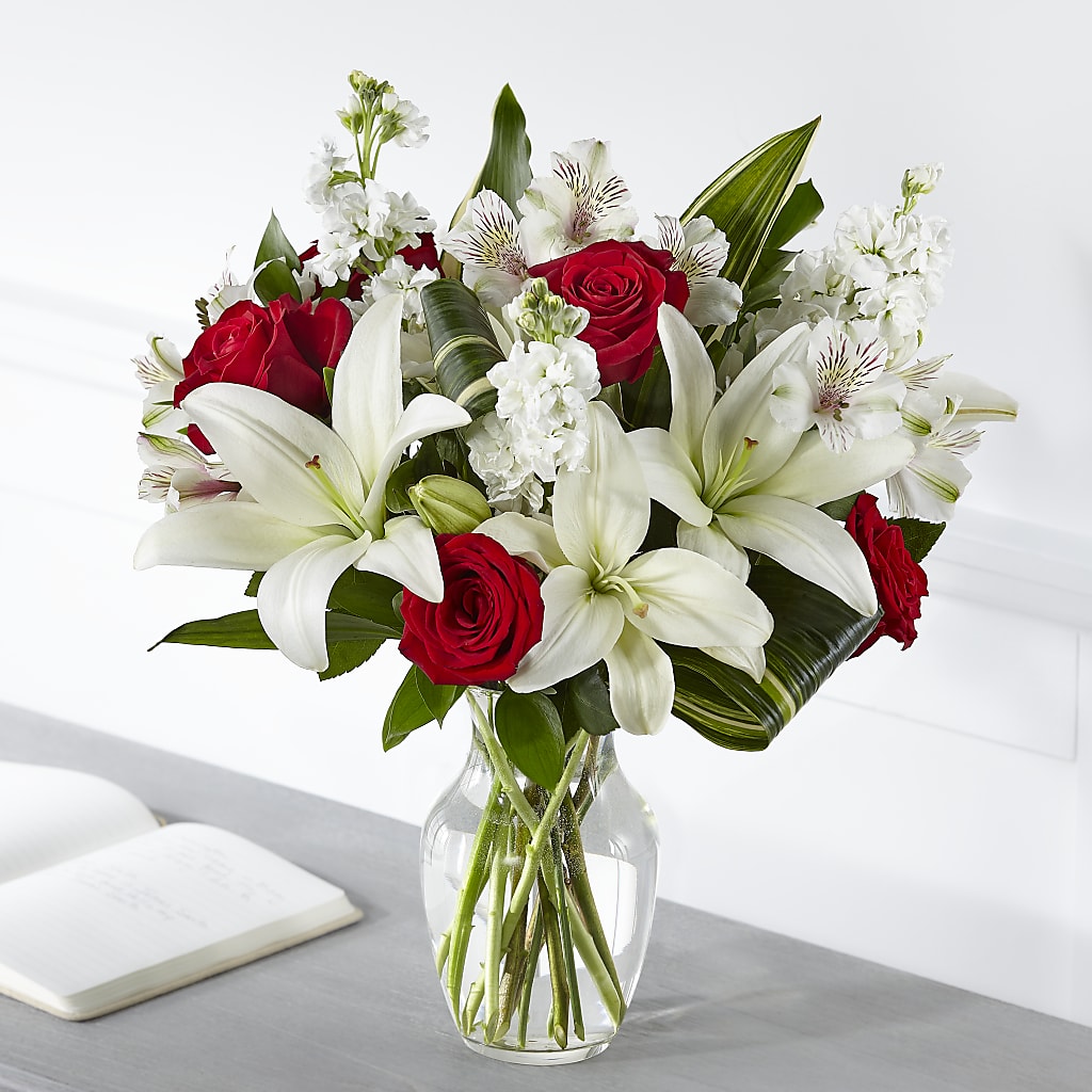 Loving Respect Bouquet – Portage Florals, Portage PA