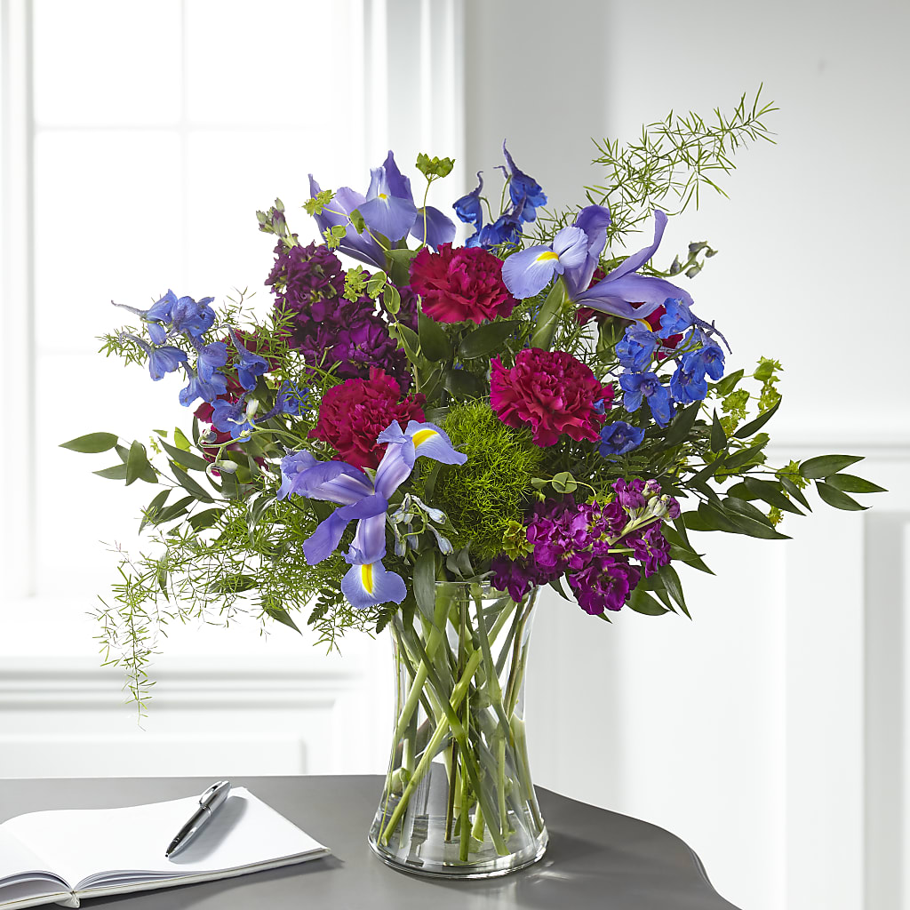 Giving Grace Bouquet – Portage Florals, Portage PA