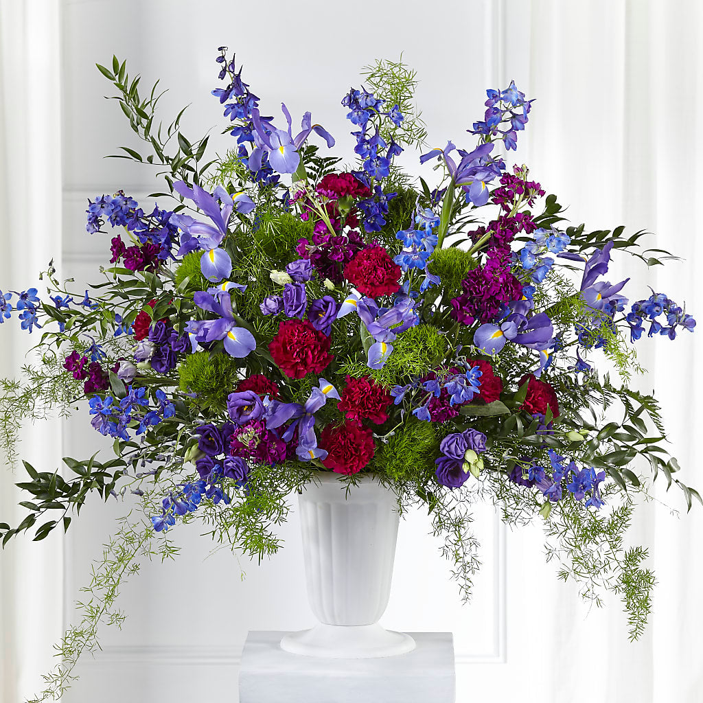 Memorial of Life Arrangement – Portage Florals, Portage PA