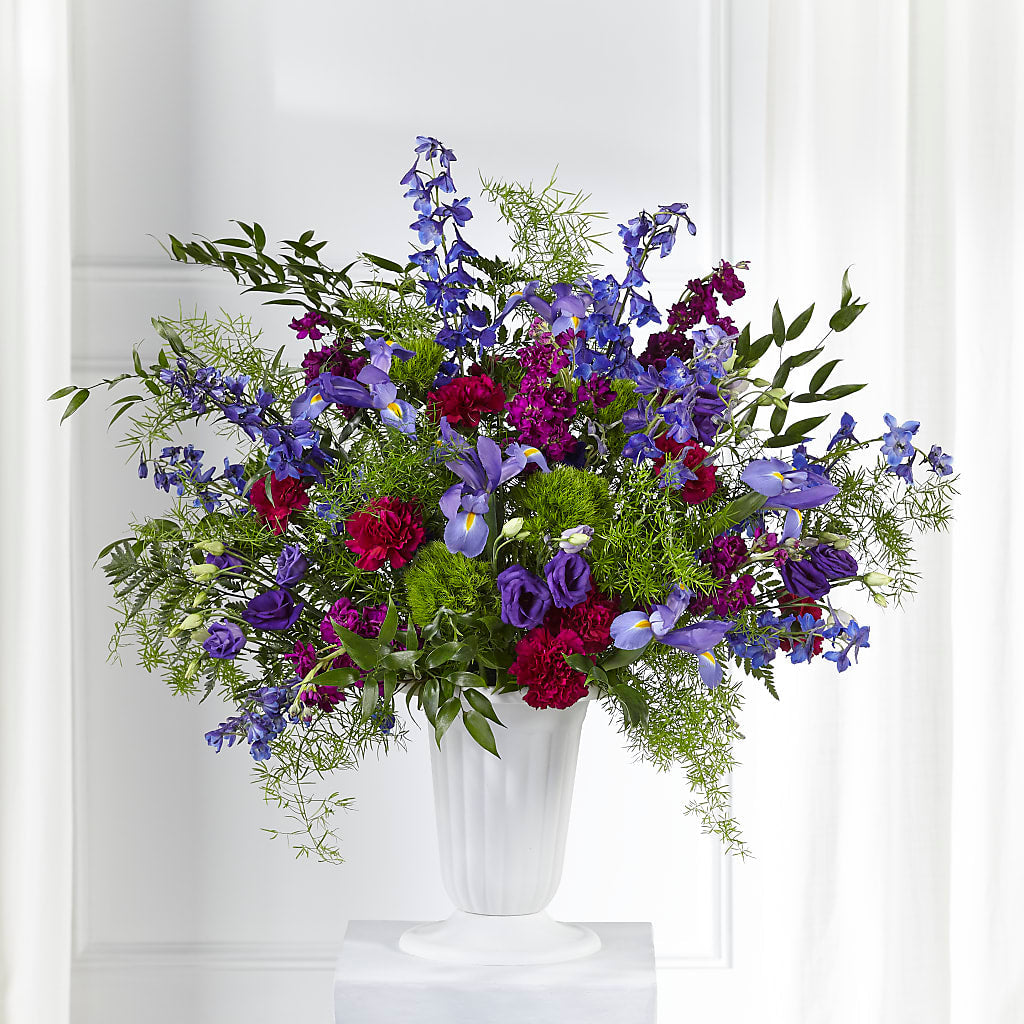 Memorial of Life Arrangement – Portage Florals, Portage PA