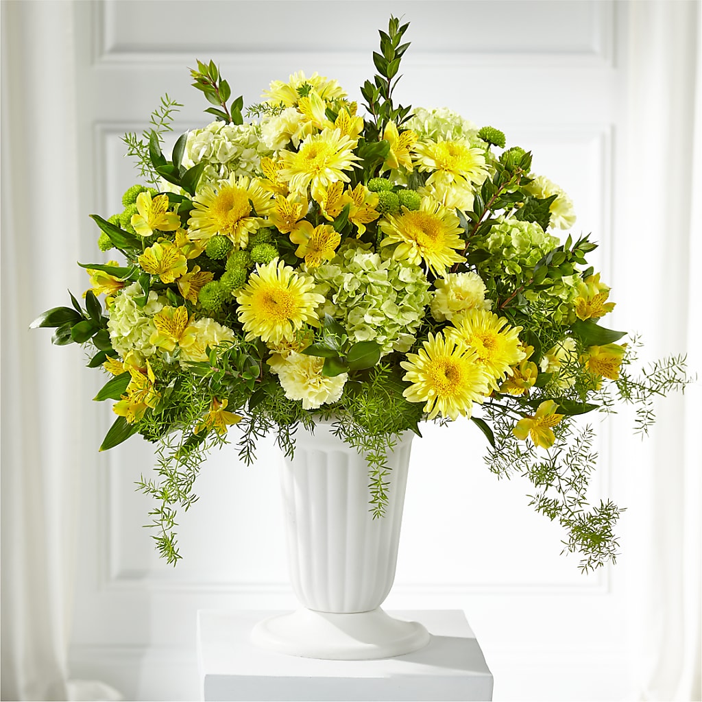 Beloved Blessings Arrangement – Portage Florals, Portage PA