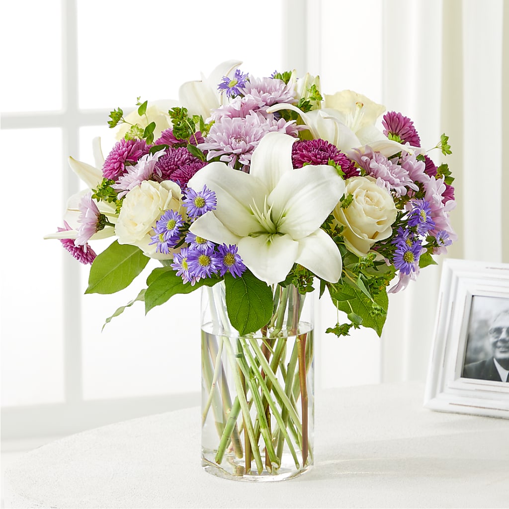 Wishing Peace Bouquet – Portage Florals, Portage PA