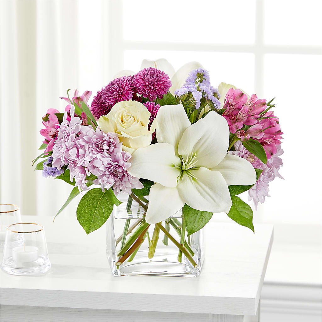 Cared For Bouquet – Portage Florals, Portage PA