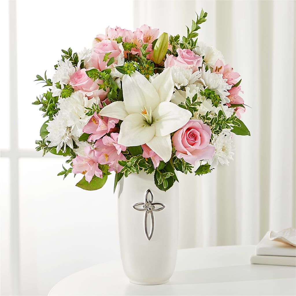Kindly Devoted Bouquet – Portage Florals, Portage PA