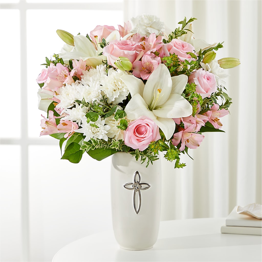 Kindly Devoted Bouquet – Portage Florals, Portage PA