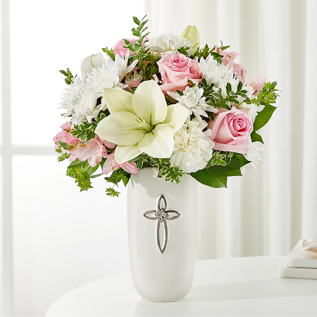 Kindly Devoted Bouquet – Portage Florals, Portage PA