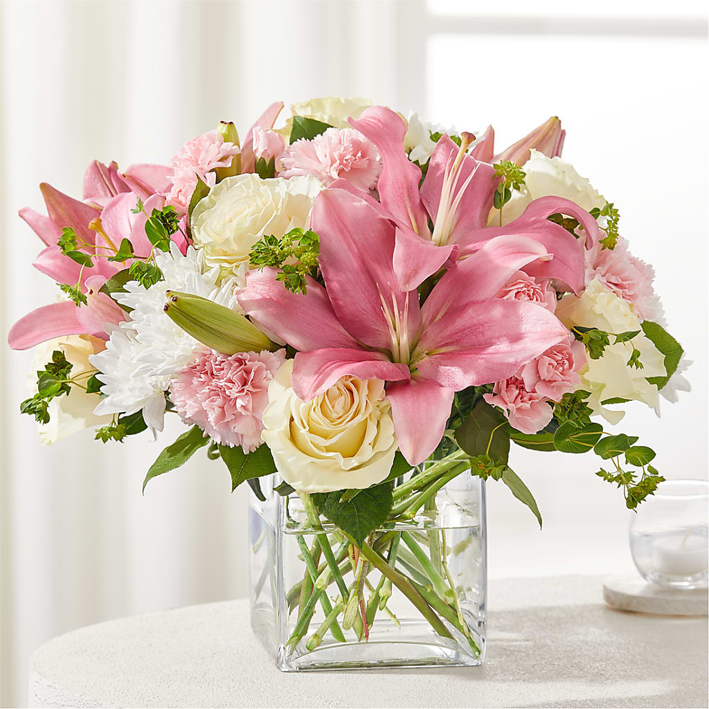 By Your Side Bouquet – Portage Florals, Portage PA