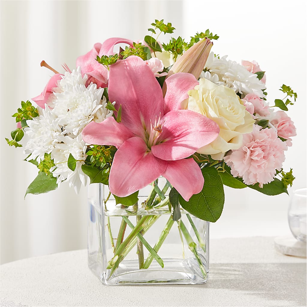 By Your Side Bouquet – Portage Florals, Portage PA