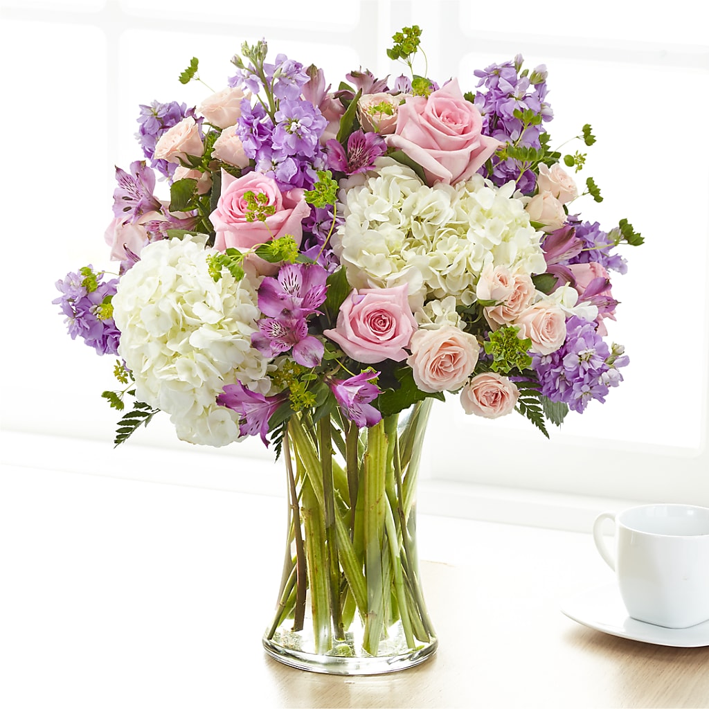 Shared Sentiment Bouquet – Portage Florals, Portage PA