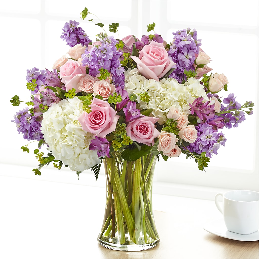 Shared Sentiment Bouquet – Portage Florals, Portage PA