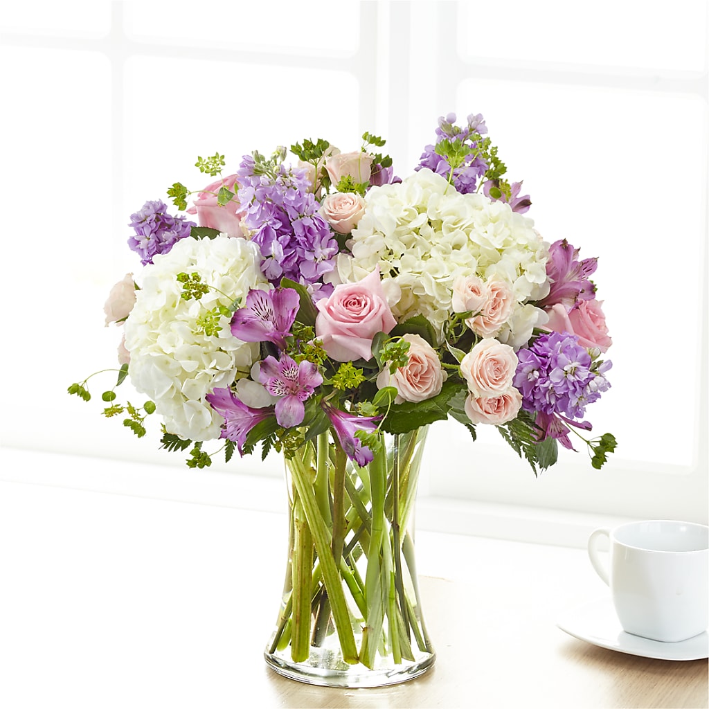 Shared Sentiment Bouquet – Portage Florals, Portage PA