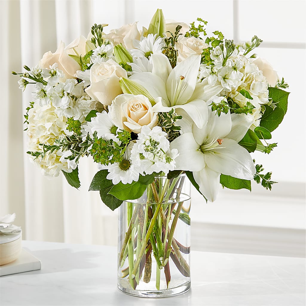 Hope & Renewal Bouquet – Portage Florals, Portage PA