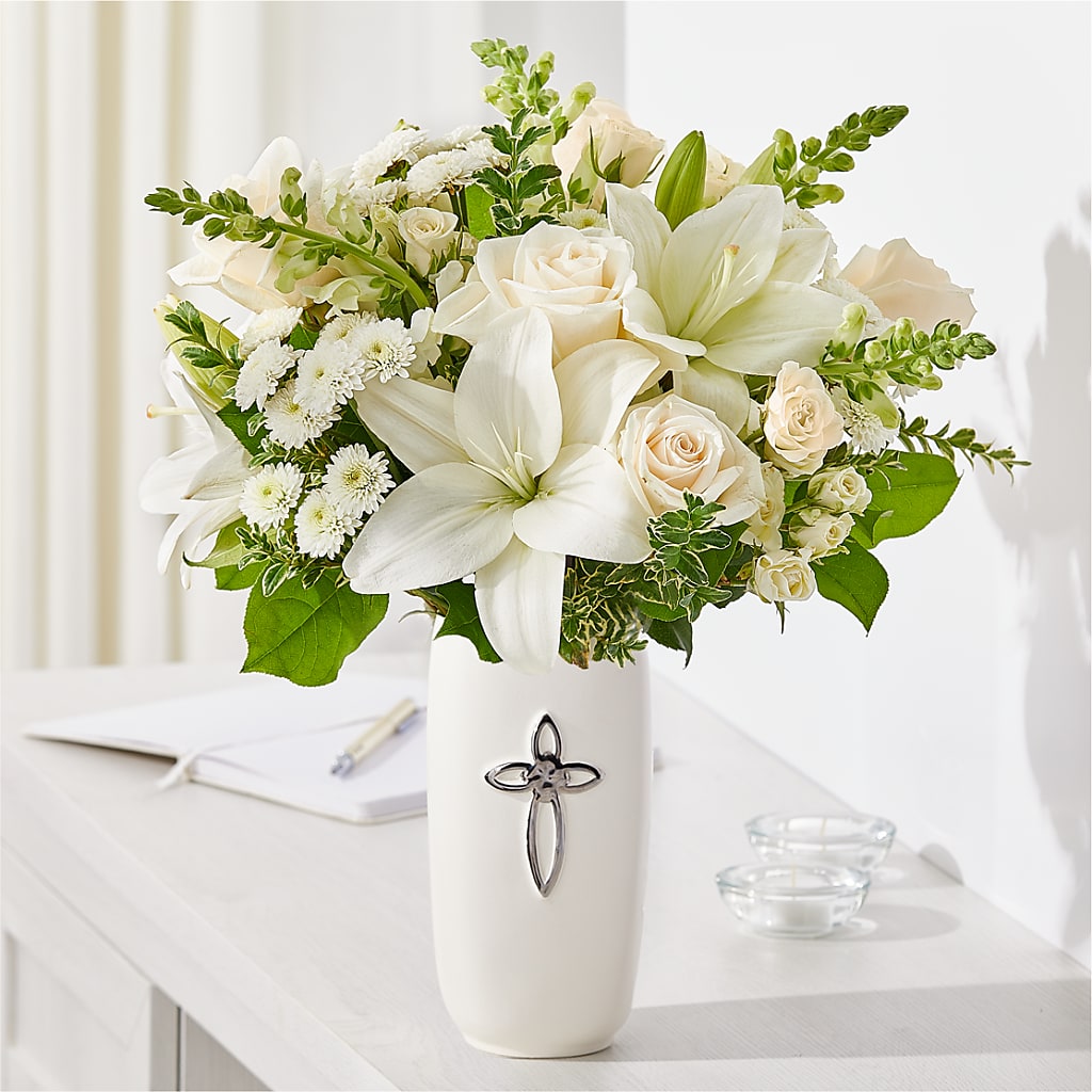 With Grace Bouquet – Portage Florals, Portage PA
