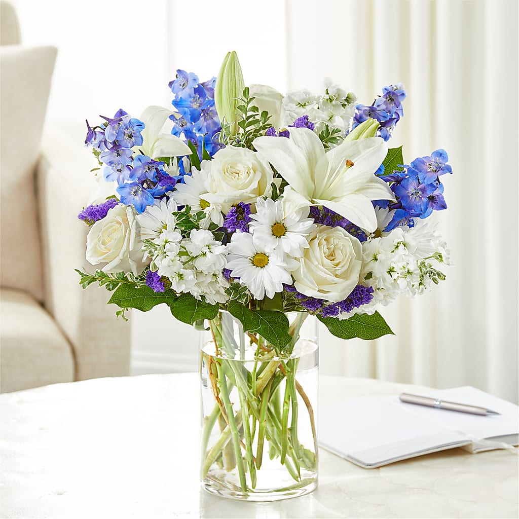 Soothing Scents Bouquet – Portage Florals, Portage PA