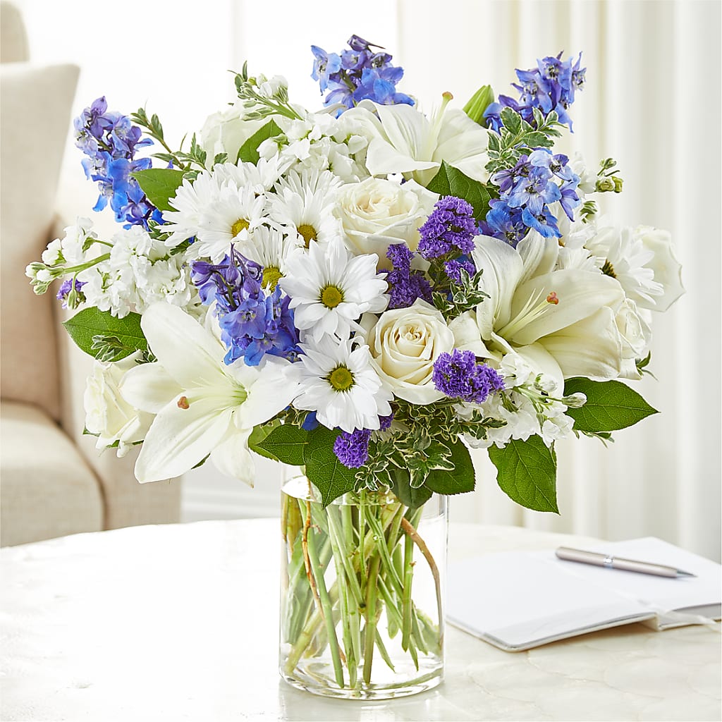 Soothing Scents Bouquet – Portage Florals, Portage PA
