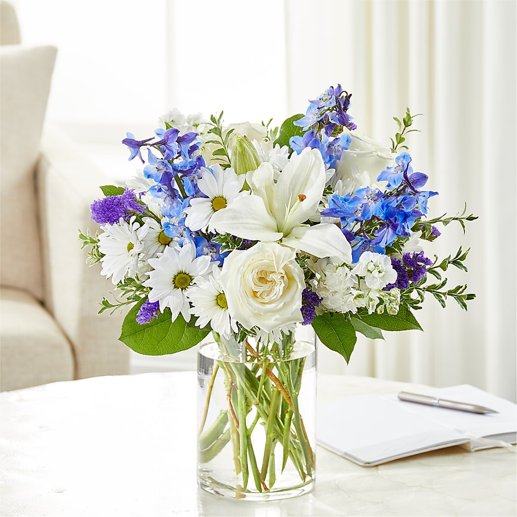 Soothing Scents Bouquet – Portage Florals, Portage PA