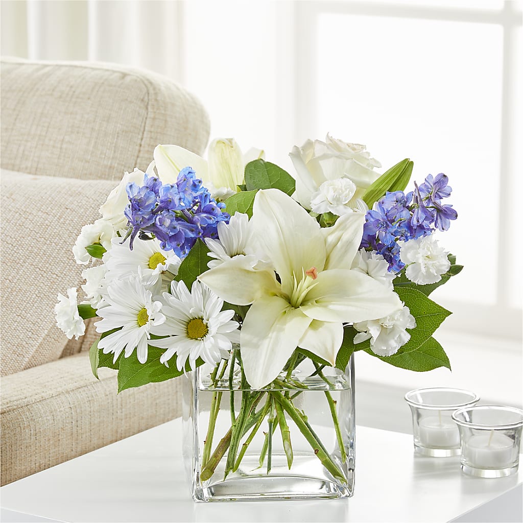 Restored Bouquet – Portage Florals, Portage PA