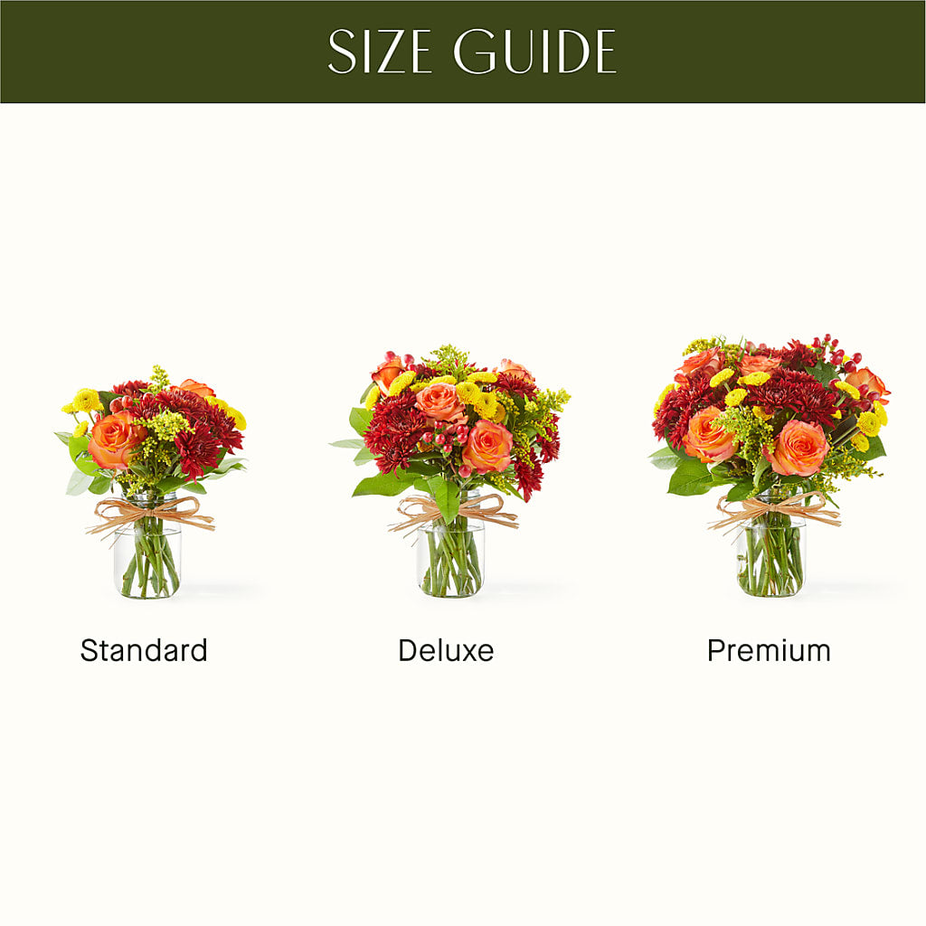 Apple Picking Bouquet – Portage Florals, Portage PA