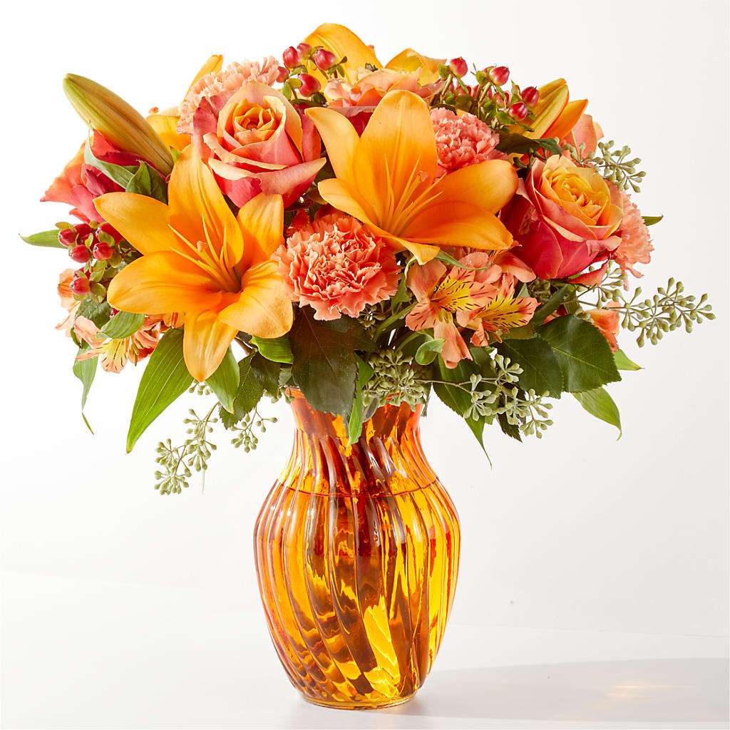Afternoon Light Bouquet – Portage Florals, Portage PA