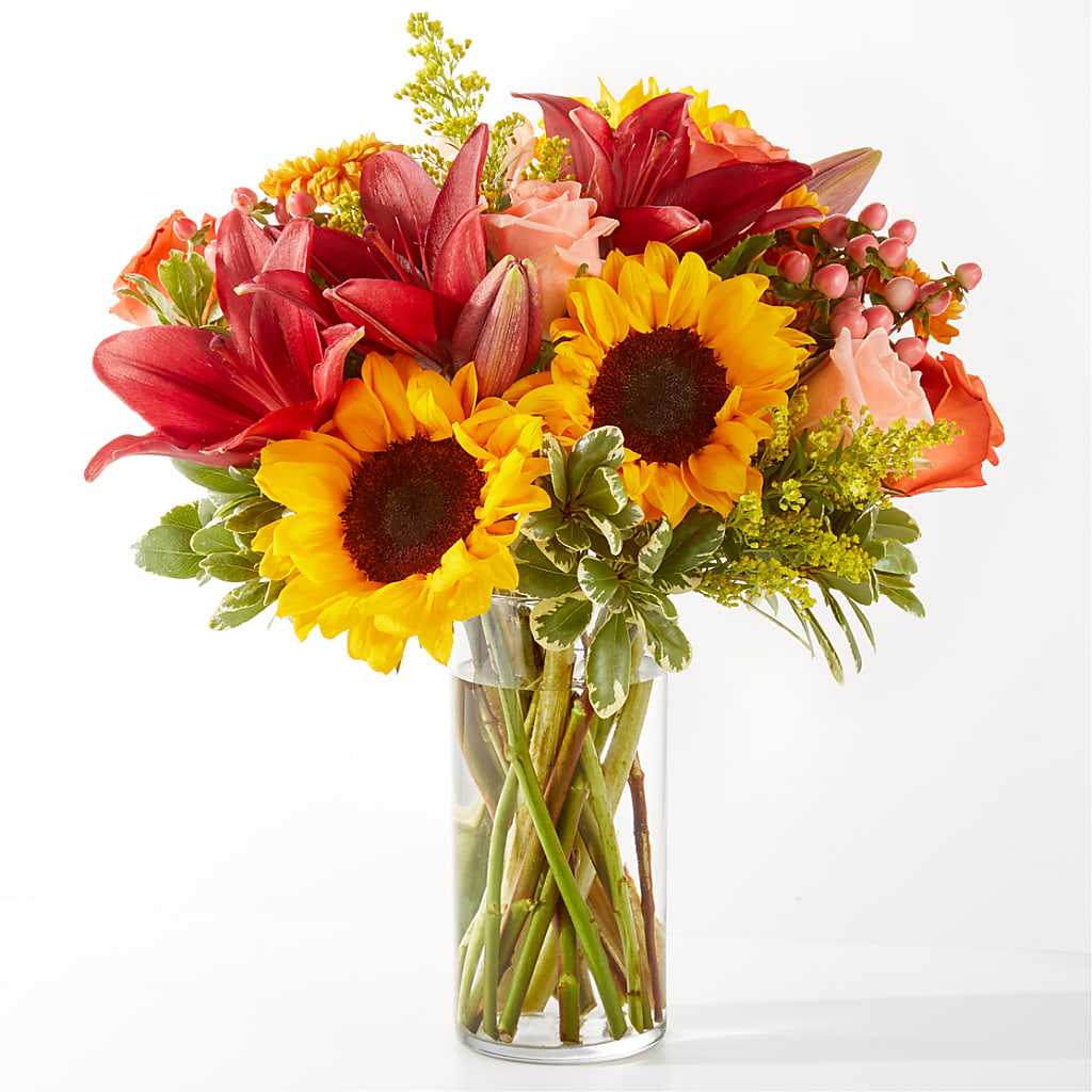 Acorn Lane Bouquet – Portage Florals, Portage PA