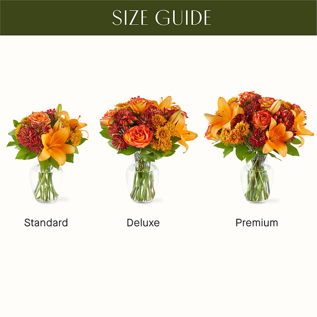 Autumnal Aroma Bouquet – Portage Florals, Portage PA