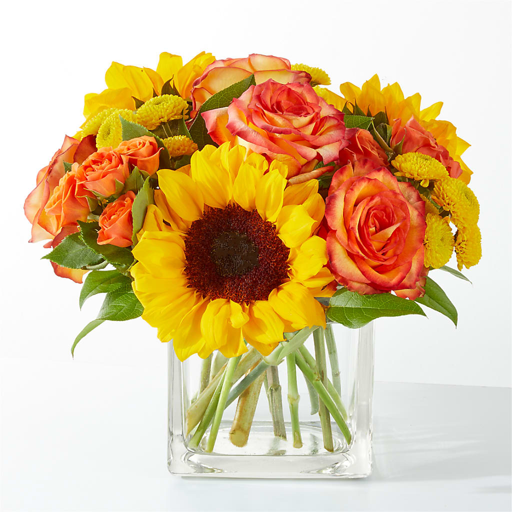 Picnic in the Park Bouquet – Portage Florals, Portage PA