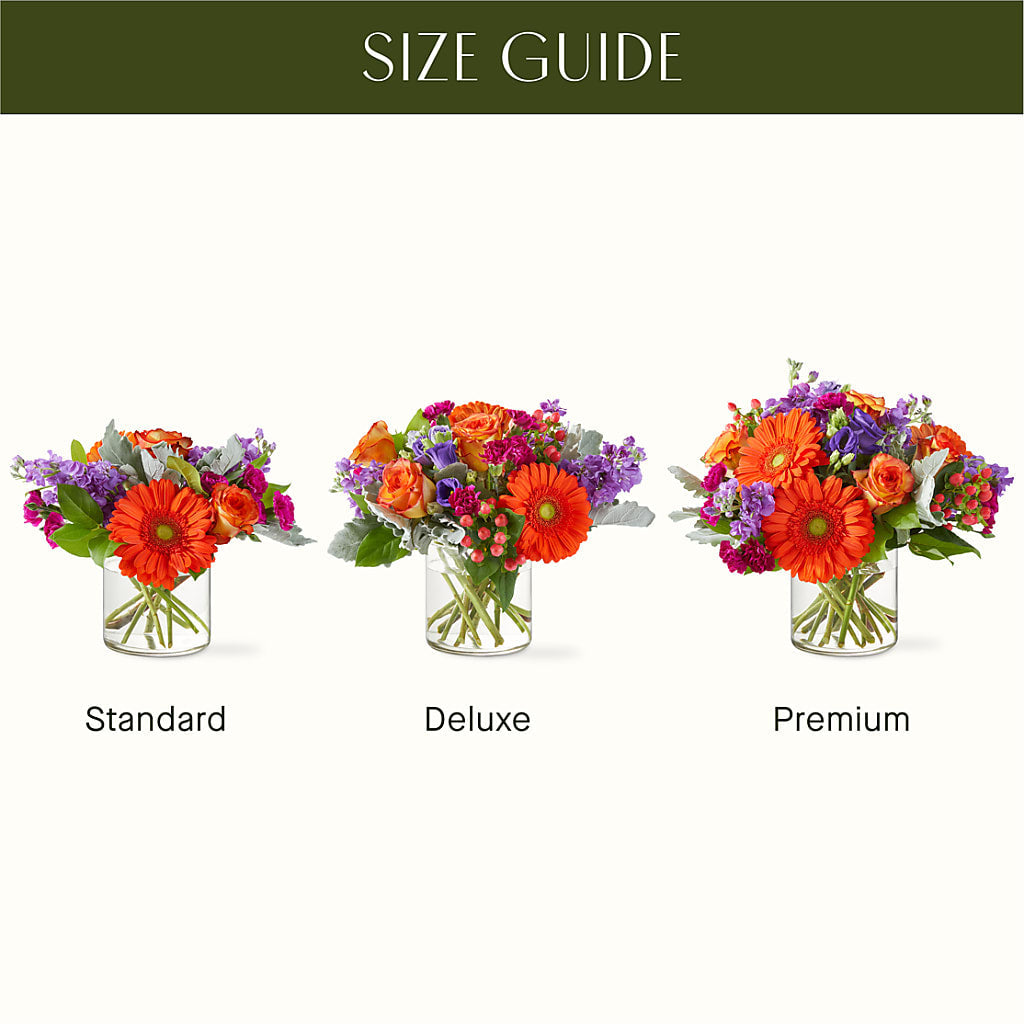 Sangria Bouquet – Portage Florals, Portage PA