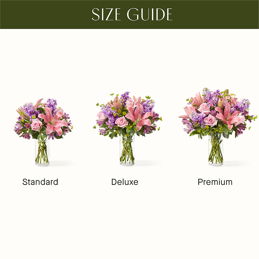 Precious Petals Bouquet – Portage Florals, Portage PA