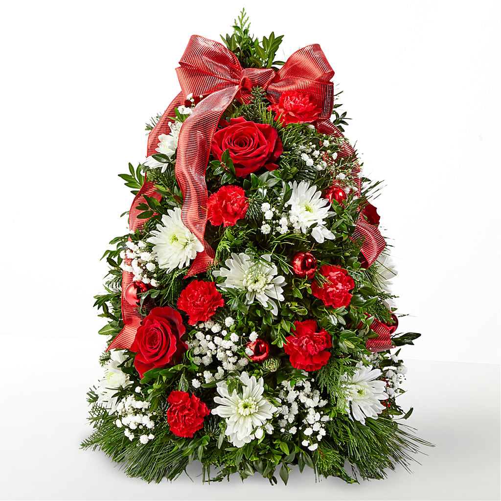 Make It Merry Tree – Portage Florals, Portage PA