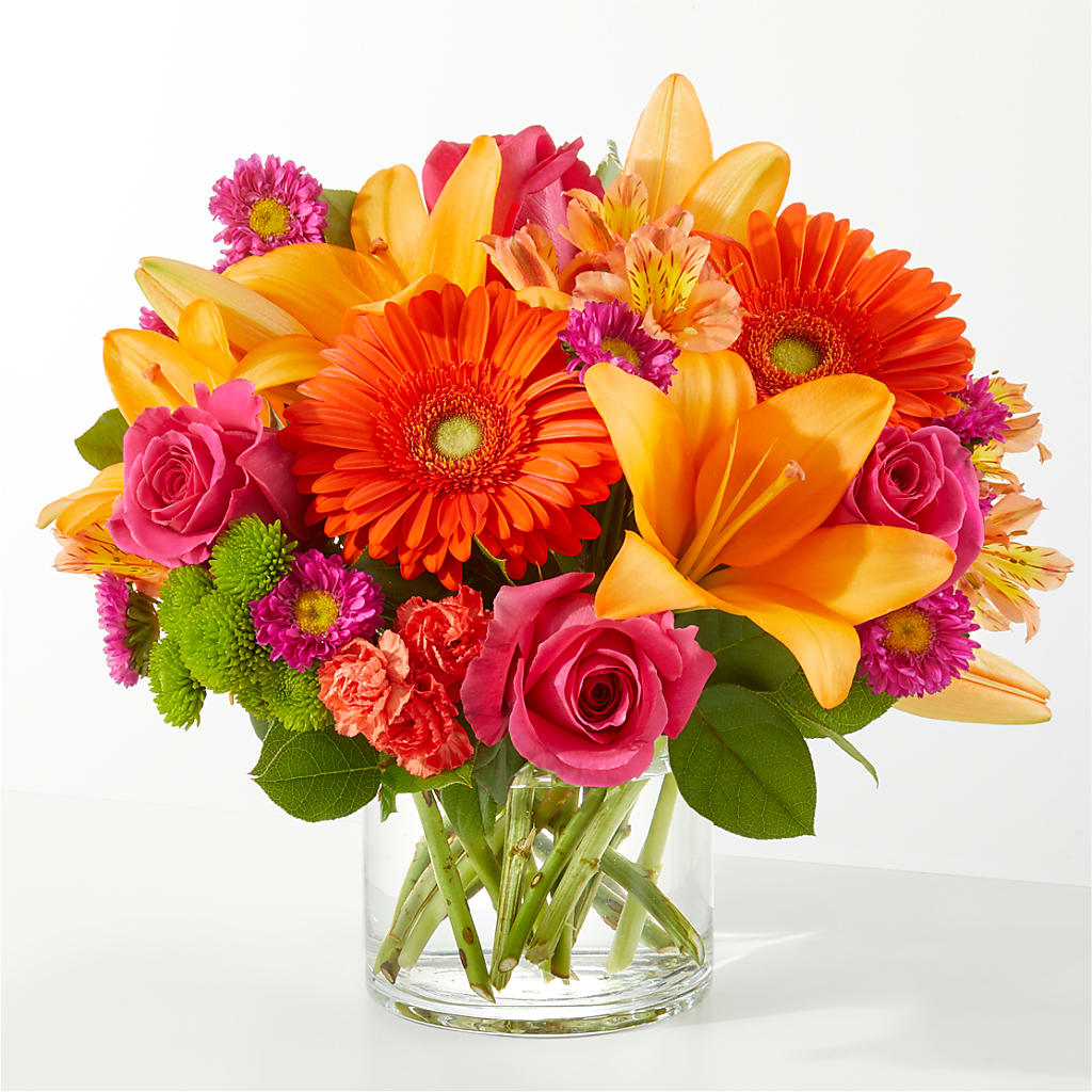 Soiree Bouquet – Portage Florals, Portage PA