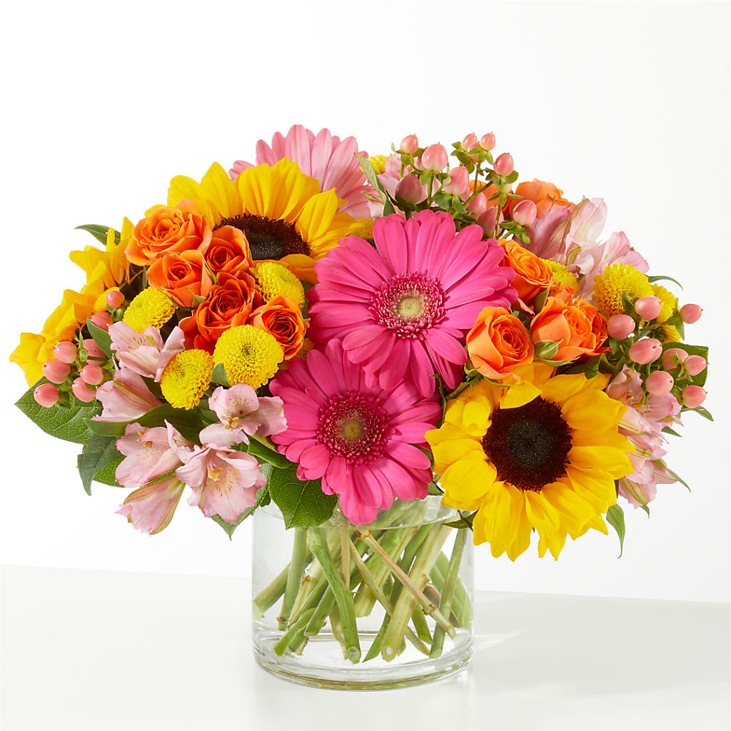 Beach Day Bouquet – Portage Florals, Portage PA