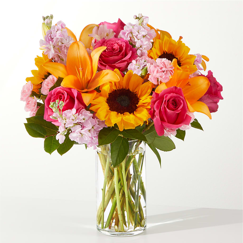 In Full Swing Bouquet – Portage Florals, Portage PA