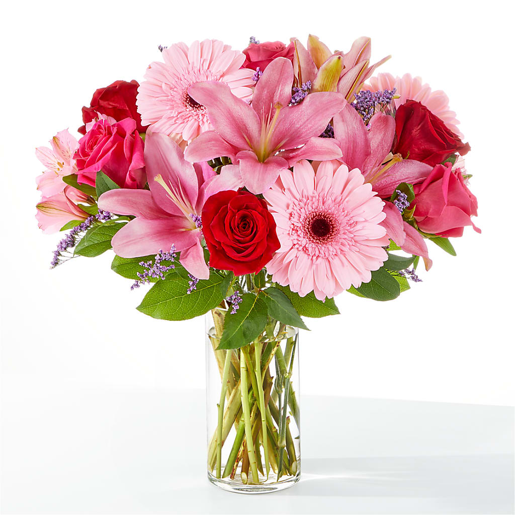 Lots of Love Bouquet – Portage Florals, Portage PA